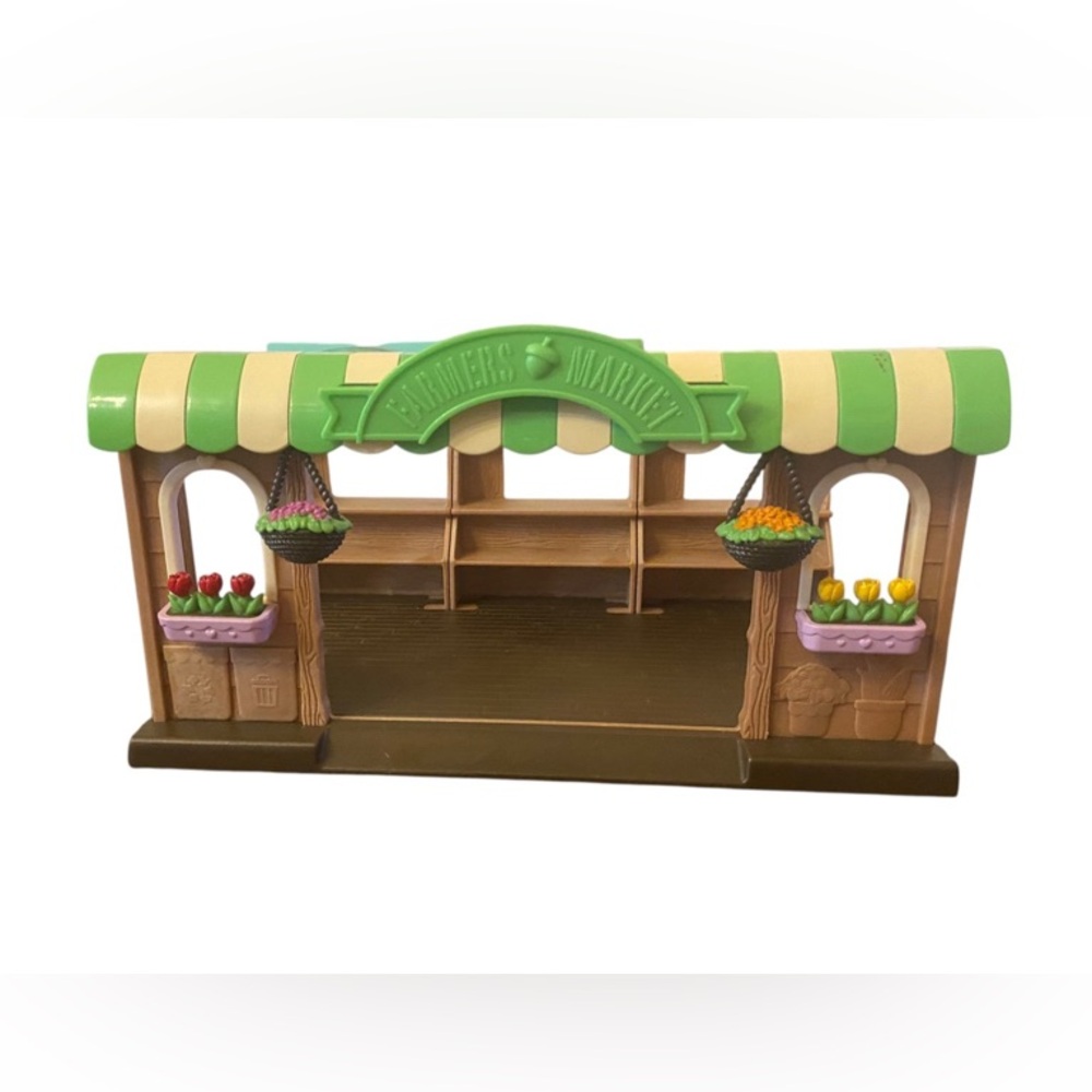 Lil Woodzeez Farmers Market